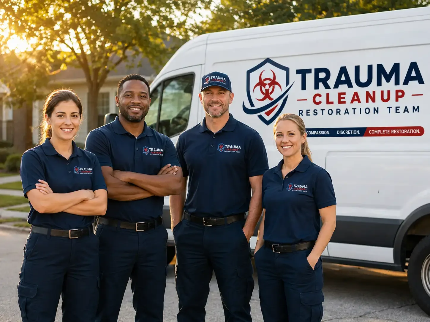 Trauma Cleanup company in Grand River, IA