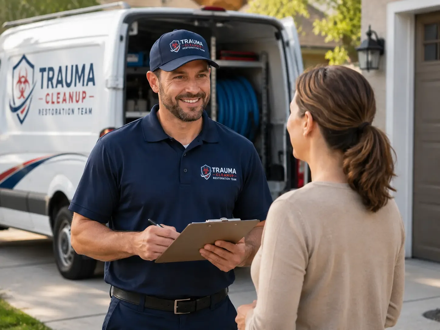 Trauma Cleanup Grand River, IA FAQs